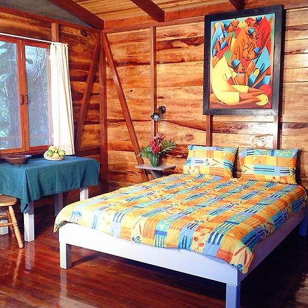 El Tucan Jungle Lodge Puerto Viejo de Talamanca Bagian luar foto