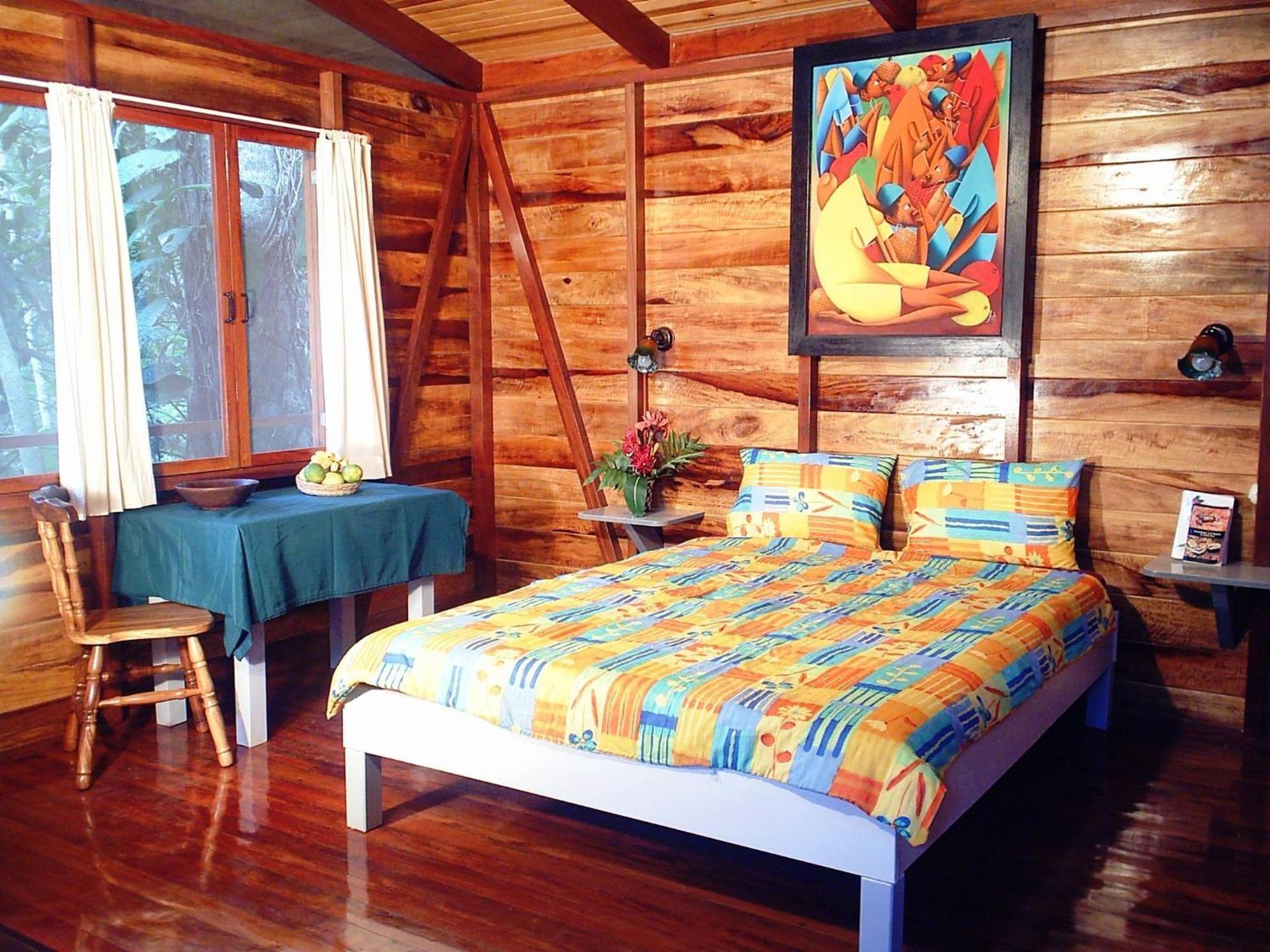 El Tucan Jungle Lodge Puerto Viejo de Talamanca Bagian luar foto