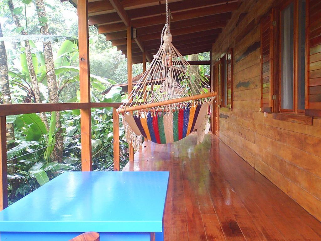 El Tucan Jungle Lodge Puerto Viejo de Talamanca Ruang foto