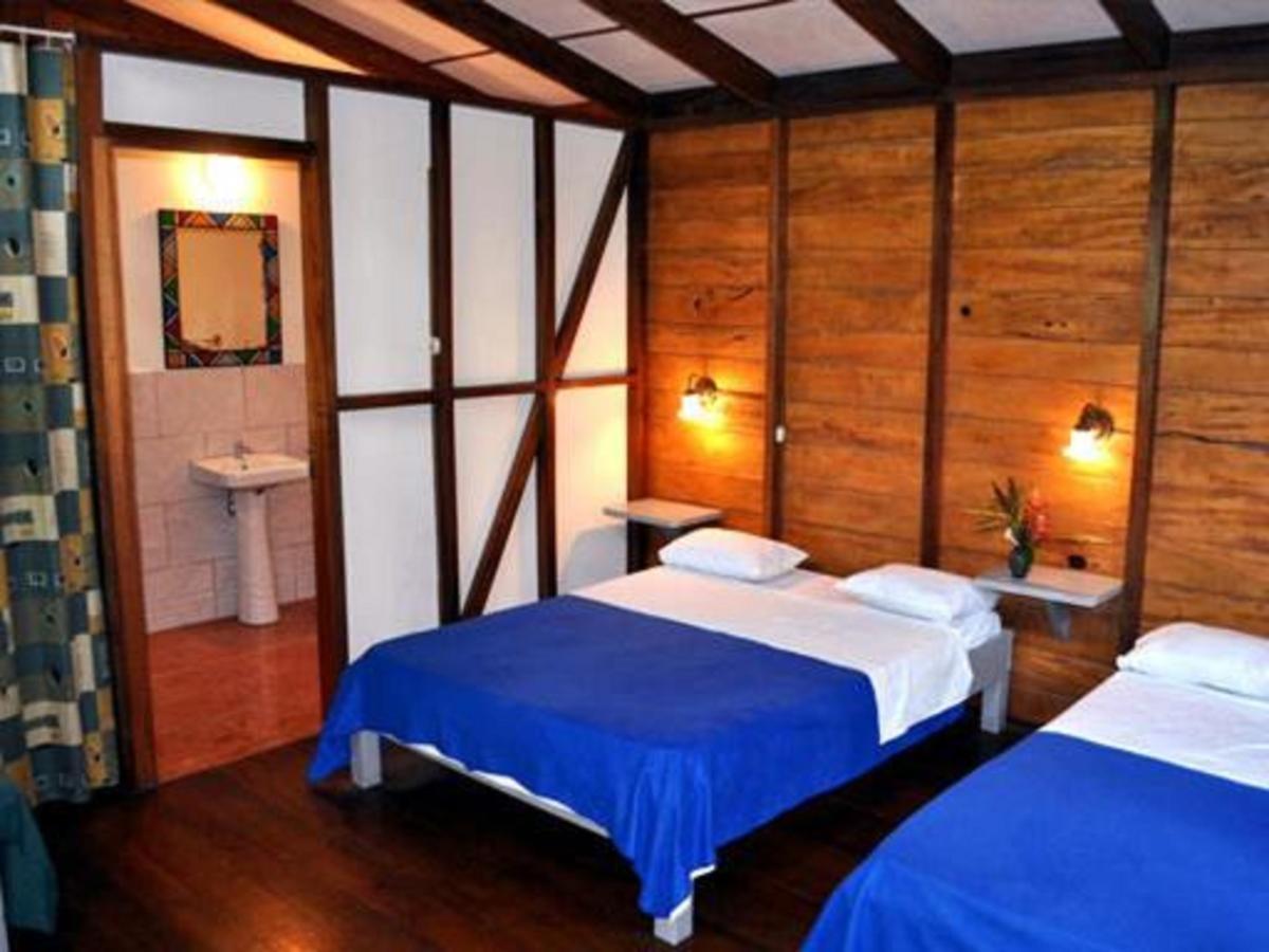 El Tucan Jungle Lodge Puerto Viejo de Talamanca Bagian luar foto