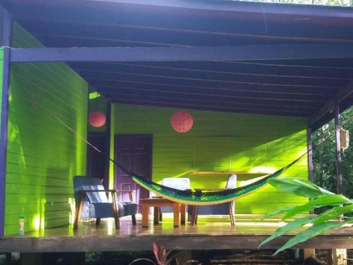 El Tucan Jungle Lodge Puerto Viejo de Talamanca Bagian luar foto