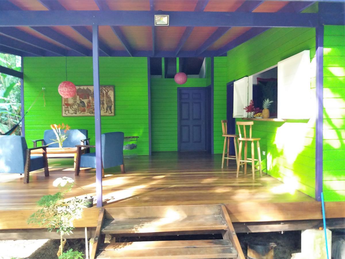 El Tucan Jungle Lodge Puerto Viejo de Talamanca Bagian luar foto