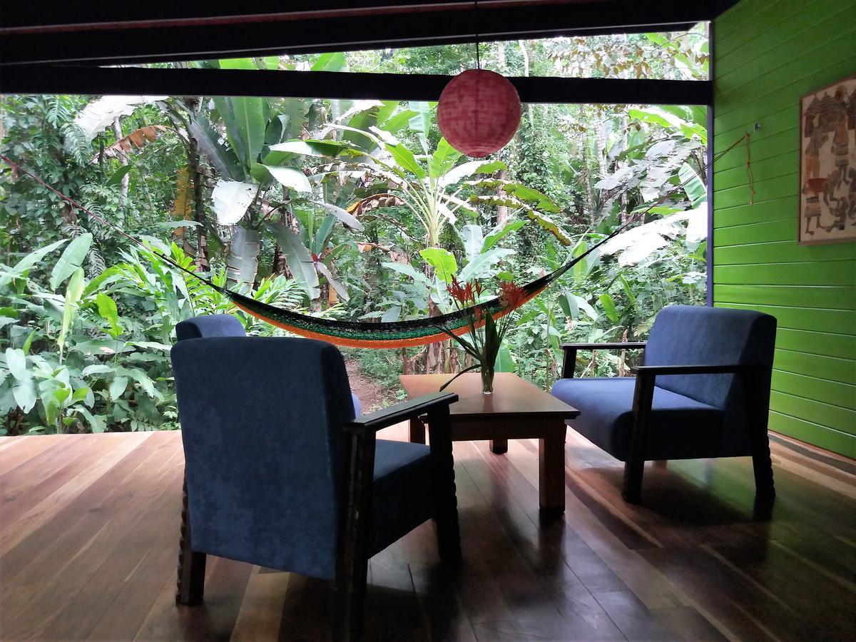 El Tucan Jungle Lodge Puerto Viejo de Talamanca Bagian luar foto