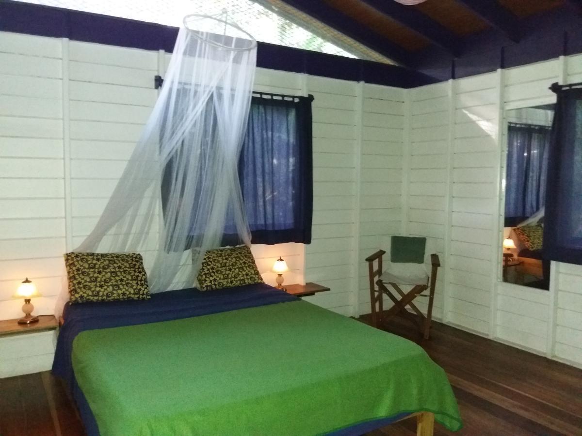 El Tucan Jungle Lodge Puerto Viejo de Talamanca Bagian luar foto